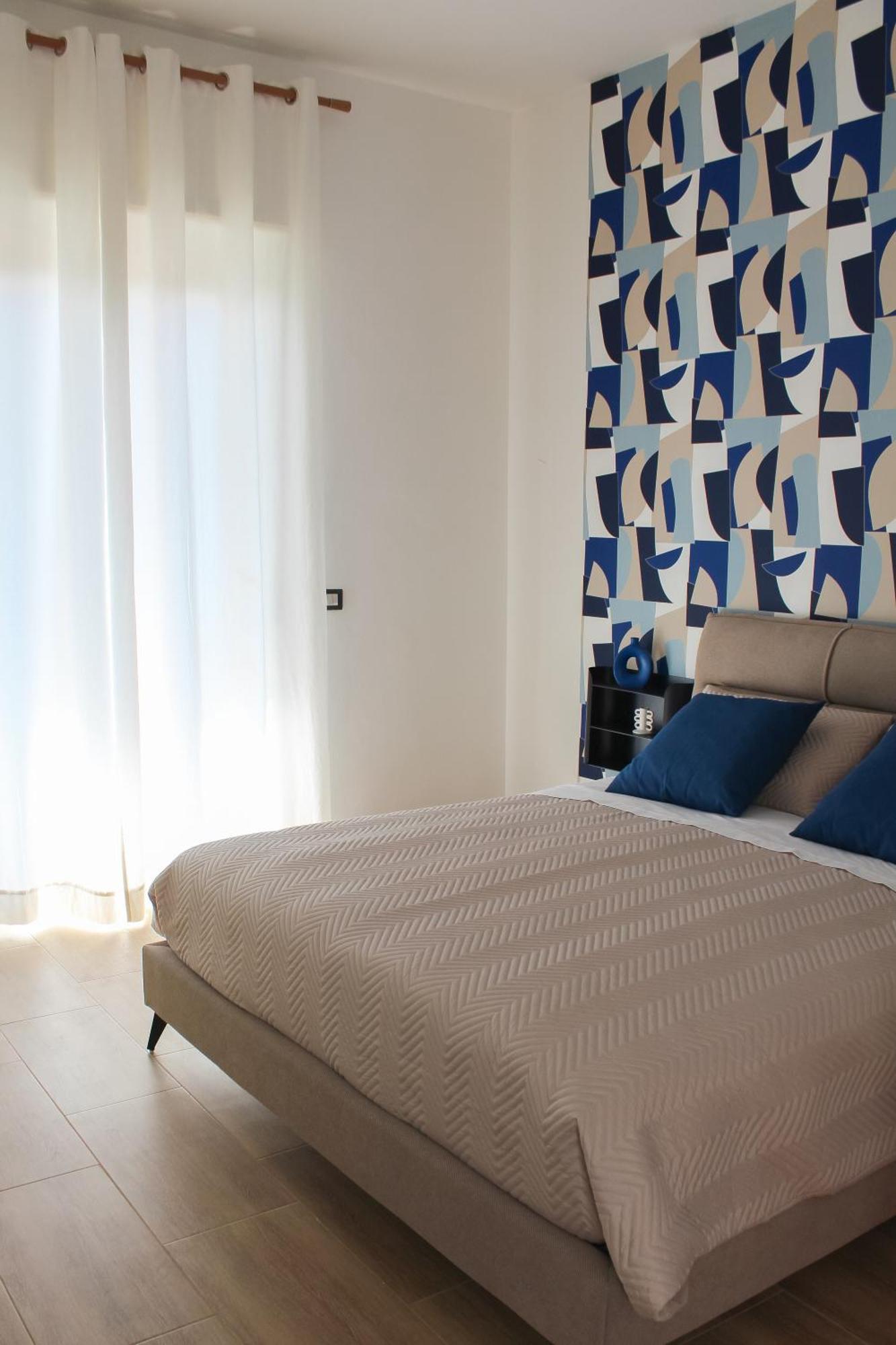 B&B Blue Luxury Suite アヴェッリーノ エクステリア 写真