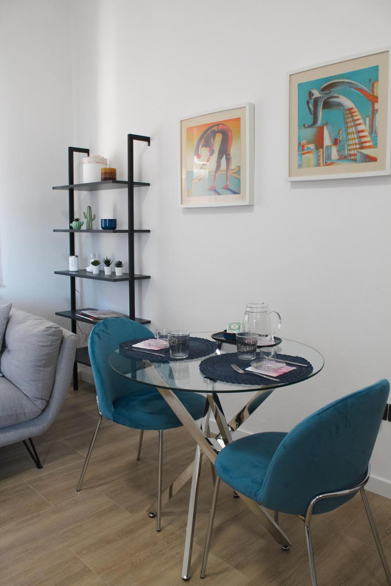 B&B Blue Luxury Suite アヴェッリーノ エクステリア 写真